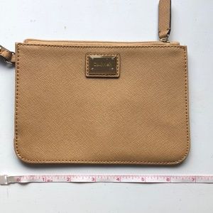 DONATED Calvin Klein wristlet/wallet